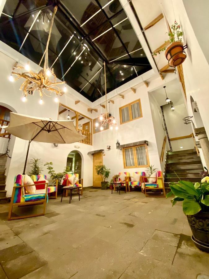 Mistico San Blas Boutique Cuzco Exterior foto