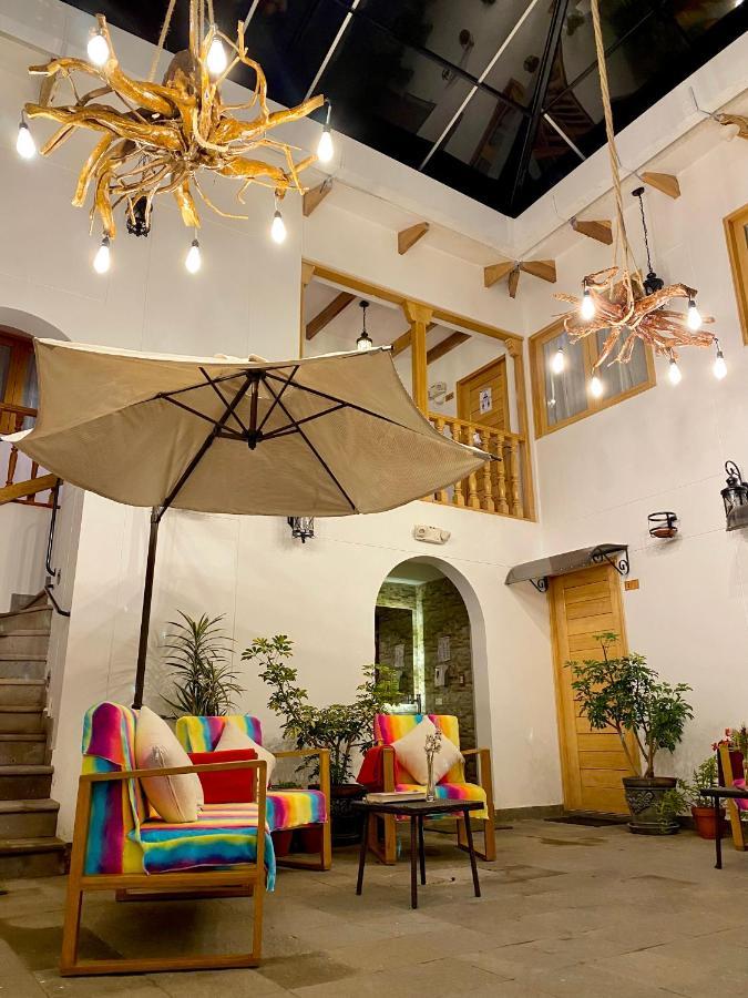 Mistico San Blas Boutique Cuzco Exterior foto