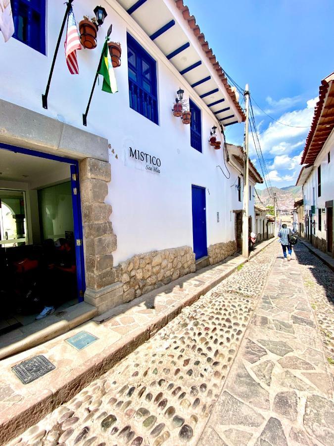 Mistico San Blas Boutique Cuzco Exterior foto