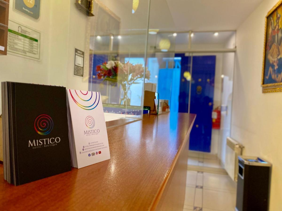 Mistico San Blas Boutique Cuzco Exterior foto