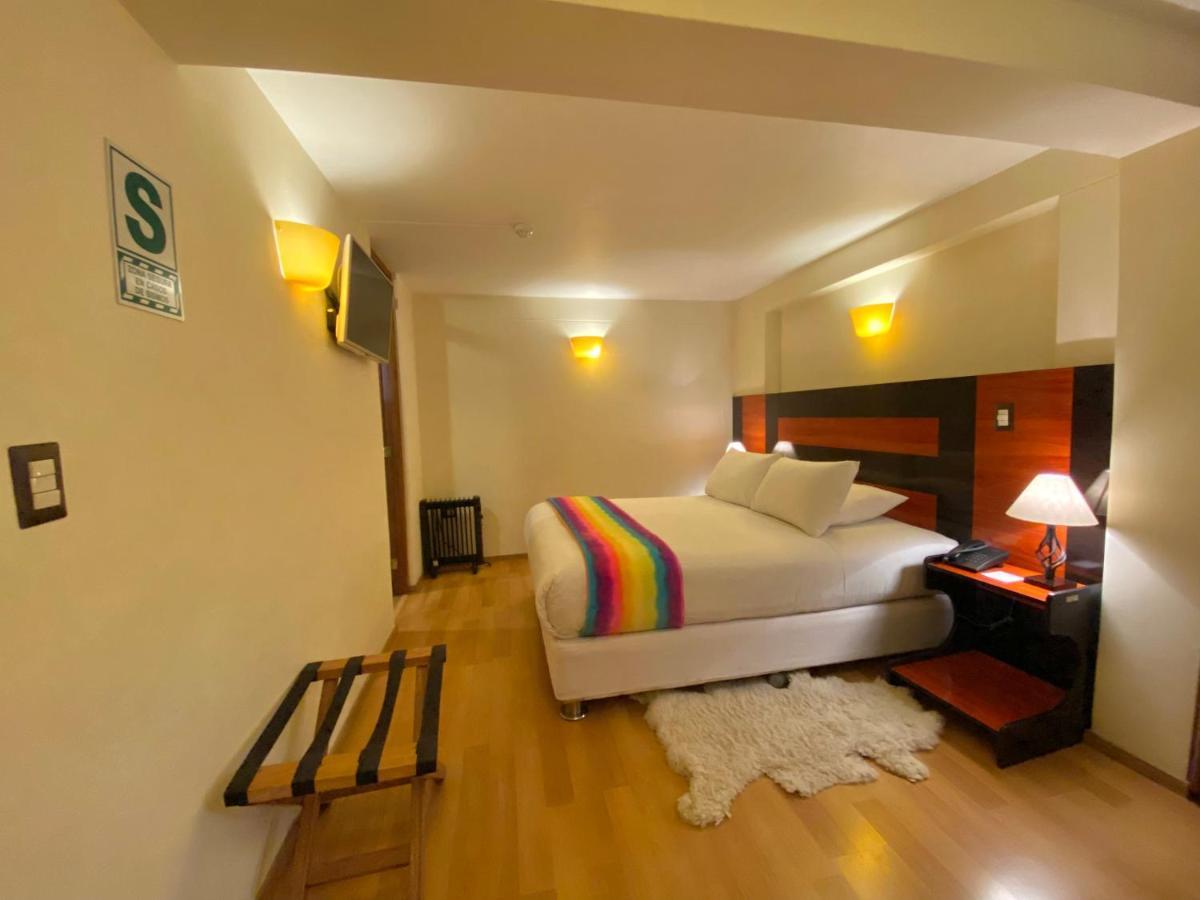 Mistico San Blas Boutique Cuzco Exterior foto