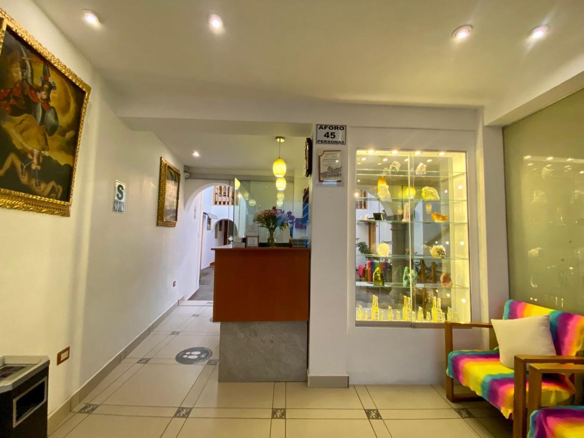 Mistico San Blas Boutique Cuzco Exterior foto