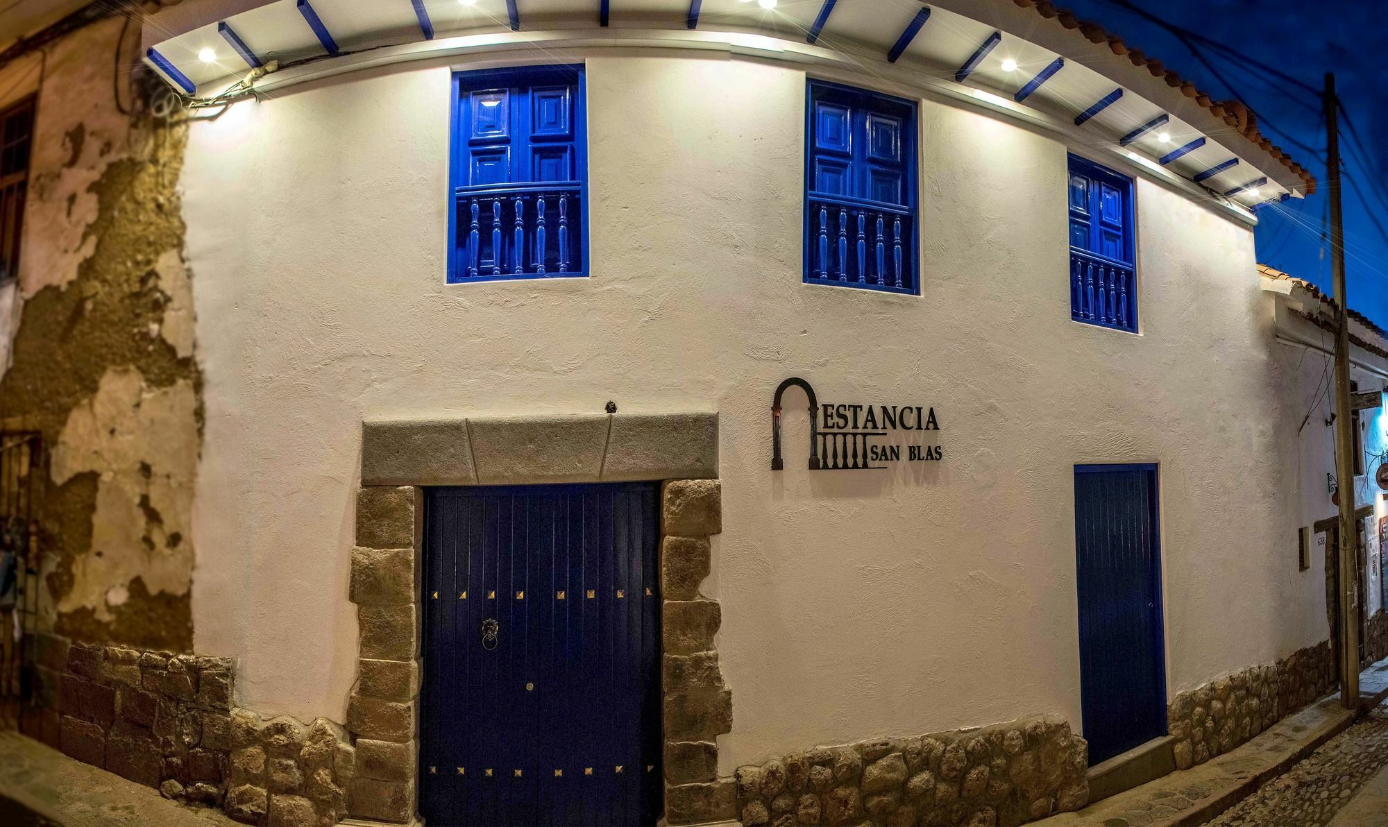 Mistico San Blas Boutique Cuzco Exterior foto